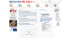 Desktop Screenshot of oto.myszkow.pl